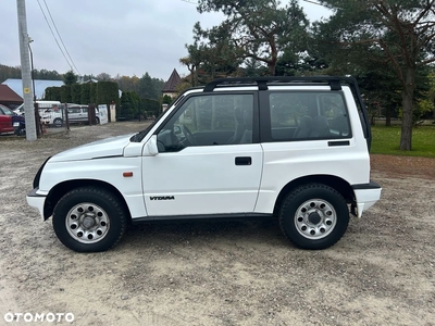 Suzuki Vitara 1.6 JLX Metal Top