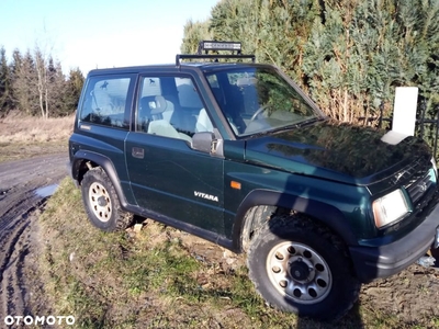 Suzuki Vitara 1.6 JLX Metal Top