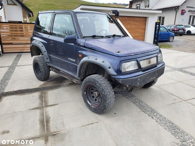 Suzuki Vitara 1.6 JX