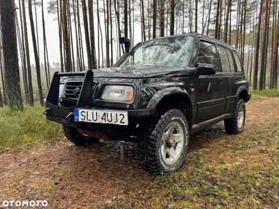 Suzuki Vitara 2.0 V6 Long