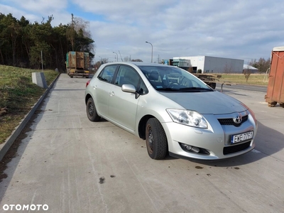 Toyota Auris 1.6 VVT-i Multimode Executive