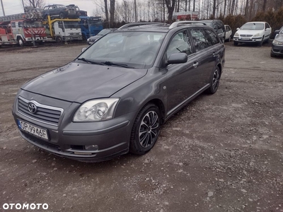 Toyota Avensis 2.0 D-4D High