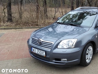 Toyota Avensis 2.0 D-4D High