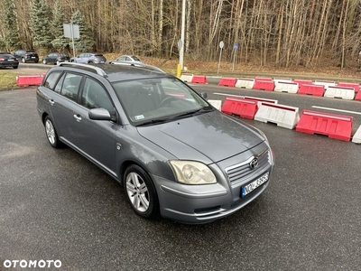 Toyota Avensis 2.0 D-4D Prestige