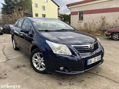 Toyota Avensis 2.0 D-4D Sol+NAVI