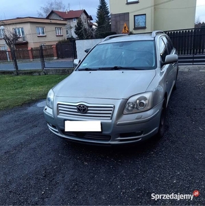 Toyota Avensis 2.0 d4d