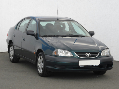 Toyota Avensis 2003 2.0 D