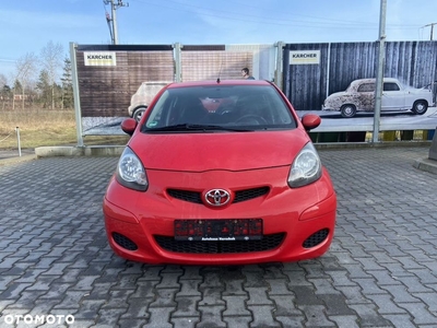 Toyota Aygo 1.0 VVT-i Luna