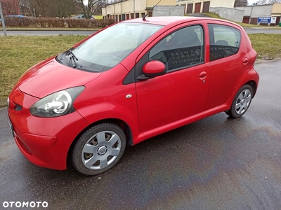 Toyota Aygo 1.0 VVT-i Luna A/C