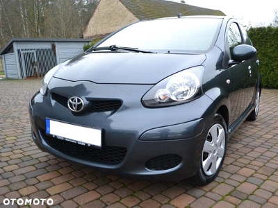 Toyota Aygo 1.0 VVT-i Luna EU5