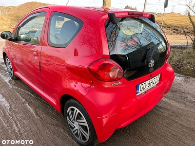 Toyota Aygo 1.0 VVT-i Premium