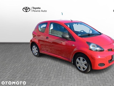 Toyota Aygo 1.0 VVT-i Terra