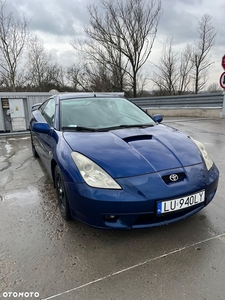 Toyota Celica 1.8 VVT-i Sol