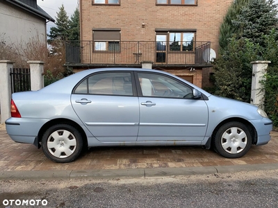 Toyota Corolla 1.4 VVT-i Base Polaris