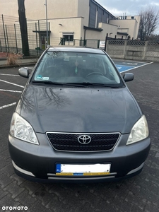 Toyota Corolla 1.6 VVT-i Sol (air6)