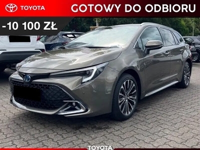 Toyota Corolla XII TS Kombi Facelifting 1.8 Hybrid 140KM 2023