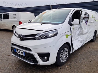 TOYOTA PROACE L2H1 MAXI 75KWH KLIMA