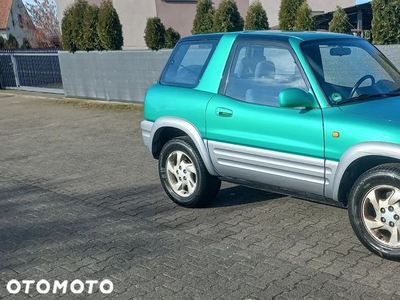 Toyota RAV4 2.0