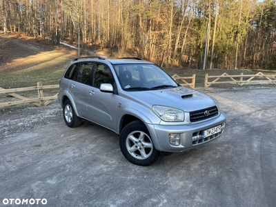 Toyota RAV4 2.0 D-4D 4x4