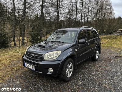 Toyota RAV4 2.0 D-4D 4x4