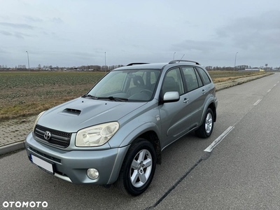 Toyota RAV4 2.0 D-4D Prestige