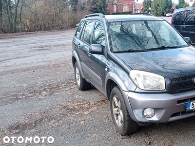 Toyota RAV4 2.0 VVT-i 4x4