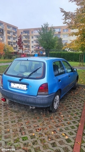 Toyota Starlet 1.4