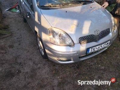 Toyota Yaris 1 na części