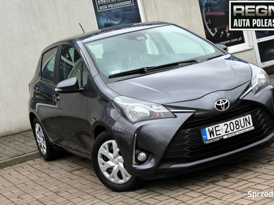 Toyota Yaris 1.0 72KM Premium SalonPL FV23% Kamera Asystent…