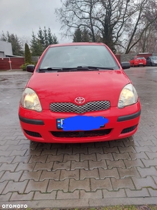 Toyota Yaris 1.0 Base