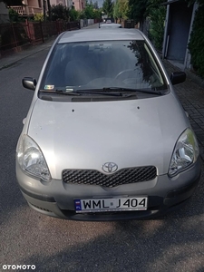 Toyota Yaris 1.0 Base