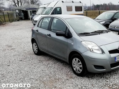 Toyota Yaris 1.0 Life