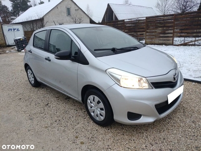 Toyota Yaris 1.0 Luna