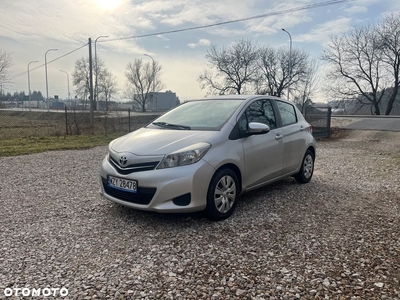 Toyota Yaris 1.0 Luna