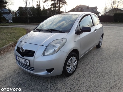 Toyota Yaris 1.0 Luna