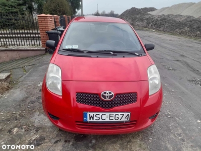 Toyota Yaris 1.0 Terra