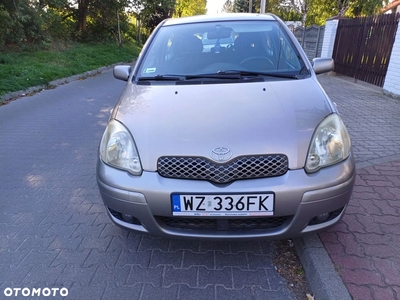 Toyota Yaris 1.0 Unlimited