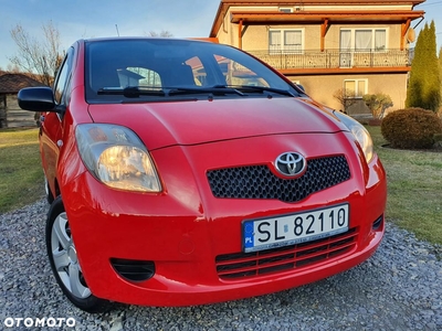 Toyota Yaris 1.3 Luna A/C