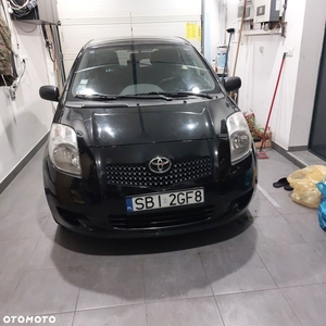 Toyota Yaris 1.3 Terra Premium