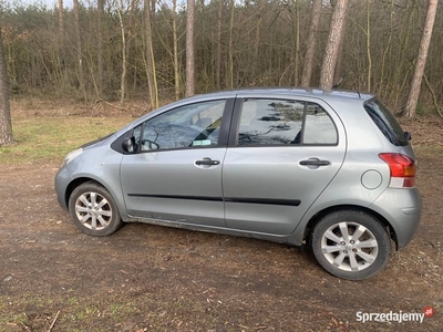 Toyota Yaris 1.33