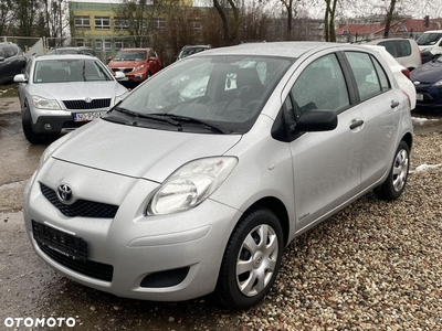 Toyota Yaris 1.33 Active