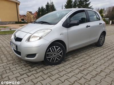 Toyota Yaris 1.33 VVT-i Life