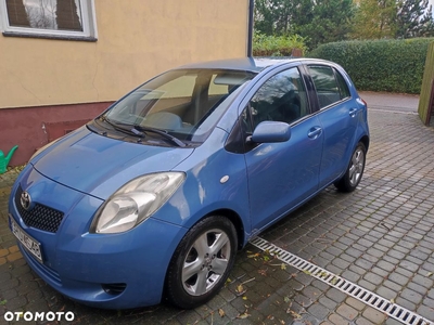 Toyota Yaris 1.33 VVT-i Sol