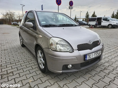 Toyota Yaris 1.5 TSport