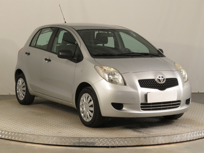 Toyota Yaris 2009 1.33 Dual VVT