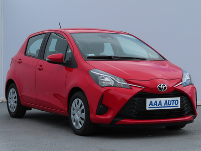 Toyota Yaris 2019 1.0 VVT