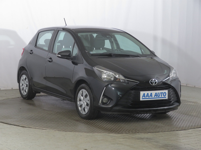 Toyota Yaris 2019 1.0 VVT