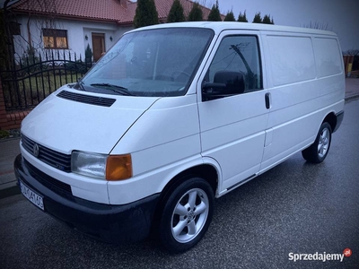 Transporter T4 2.5 TDI