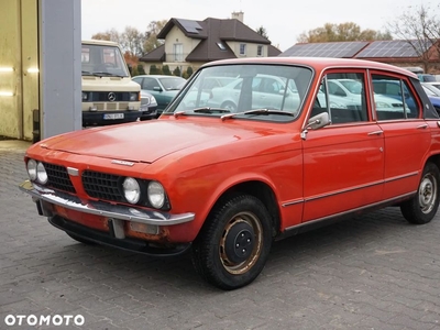 Triumph Dolomite