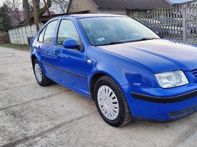 Volkswagen Bora 1.6 1999r pierwszy właściciel!
